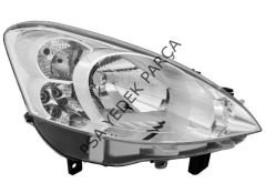 PEUGEOT PARTNER TEPEE (2009-2012) SAĞ ÖN FAR (VALEO)