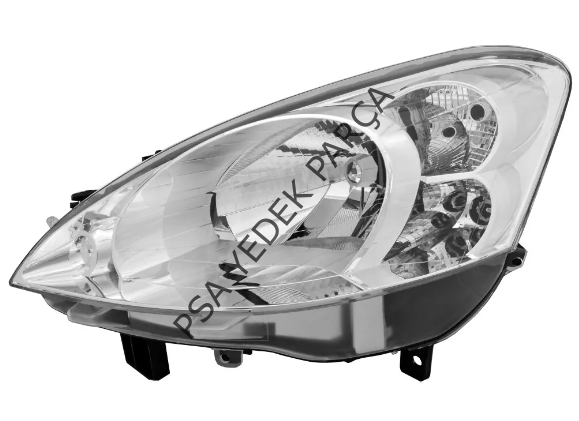 PEUGEOT PARTNER TEPEE (2009-2012) SOL ÖN FAR (VALEO)