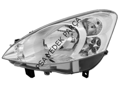 CİTROEN BERLİNGO B9 (2009-2012) SOL ÖN FAR (VALEO)