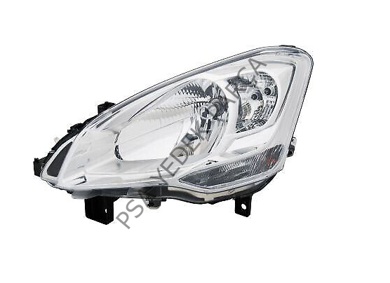 PEUGEOT PARTNER TEPEE (2009-2012) SOL ÖN FAR (DEPO)