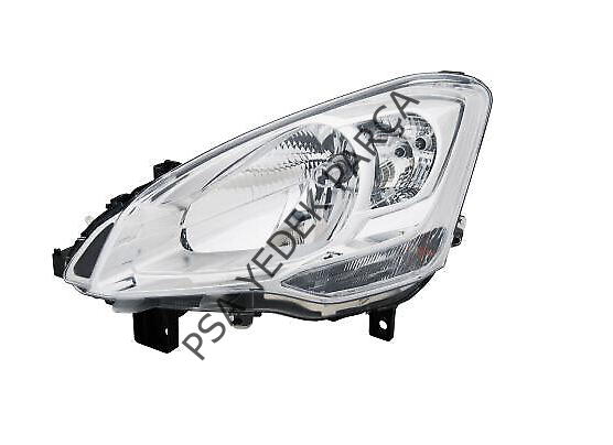 CİTROEN BERLİNGO B9 (2009-2012) SOL ÖN FAR (DEPO)