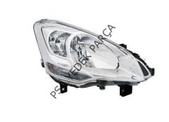 PEUGEOT PARTNER TEPEE (2009-2012) SAĞ ÖN FAR (VALEO)