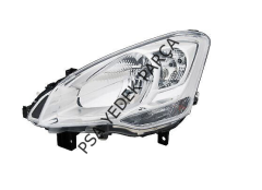 CİTROEN BERLİNGO B9 (2009-2012) SOL ÖN FAR (VALEO)