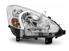 CİTROEN BERLİNGO B9 (2012-2015) SAĞ ÖN FAR (DEPO)