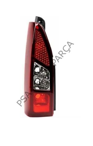 PEUGEOT PARTNER TEPEE (2009-2012) SOL ARKA STOP LAMBASI (MARS)