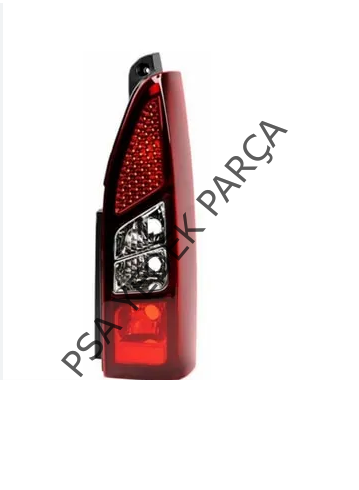 PEUGEOT PARTNER TEPEE (2009-2012) SAĞ ARKA STOP LAMBASI (ORJİNAL)