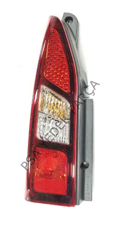 PEUGEOT PARTNER TEPEE (2012-2018) SOL ARKA STOP LAMBASI (MARS)