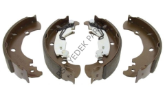 PEUGEOT BİPPER (2007-2015) ARKA FREN KAMPANA BALATASI (BOSCH)