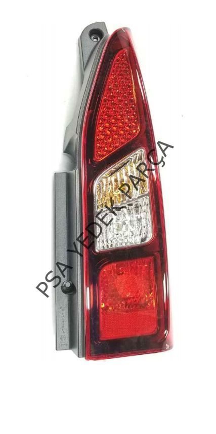 CİTROEN BERLİNGO B9 (2012-2018) SAĞ ARKA STOP LAMBASI (MARS)