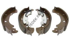 PEUGEOT BİPPER (2007-2015) ARKA FREN KAMPANA BALATASI (DELPHİ)