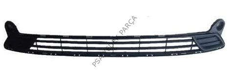 PEUGEOT 301 (2012-2017) ÖN TAMPON ALT IZGARA (İTHAL)