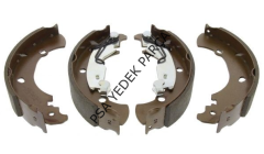 PEUGEOT BİPPER (2007-2015) ARKA FREN KAMPANA BALATASI (TRW)