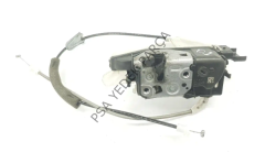PEUGEOT 301 (2012-2024) SOL ÖN KAPI KİLİDİ (ORJİNAL)