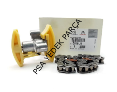 PEUGEOT 207  (2006-2012) 1.6HDİ EKSANTRİK ZİNCİR SETİ (ORJİNAL)