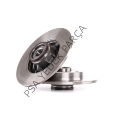 PEUGEOT 308 T7 (2008-2013) ARKA FREN DİSKİ RULMANLI TAKIM (MARELLİ)