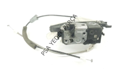 CİTROEN C-ELYSEE (2012-2024) SOL ÖN KAPI KİLİDİ (ORJİNAL)