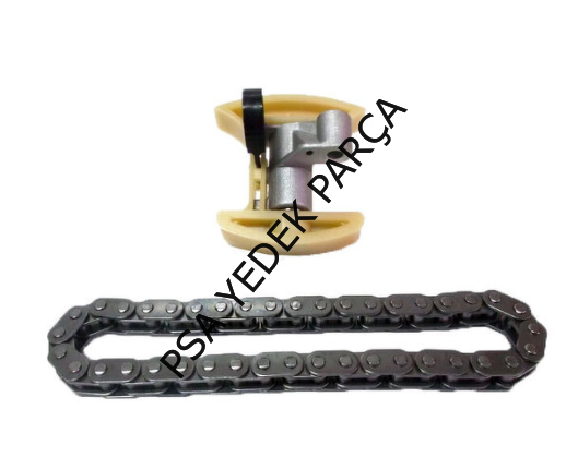 PEUGEOT 207  (2006-2012) 1.6HDİ EKSANTRİK ZİNCİR SETİ (FASE)