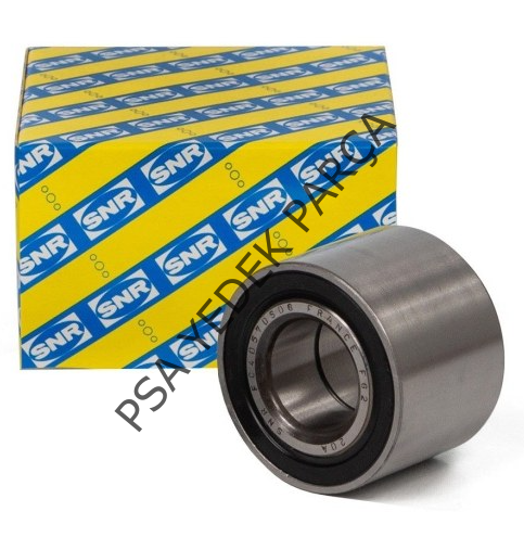 CİTROEN C-ELYSEE (2012-2025) ARKA KAMPANA RULMANI (SNR)