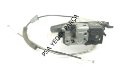 CİTROEN C-ELYSEE (2012-2024) SAĞ ÖN KAPI KİLİDİ (İTHAL)