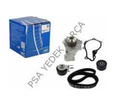 PEUGEOT PARTNER TEPEE (2008-2011) 1.6HDİ TRİGER SETİ + DEVİRDAİM EURO 4 (SKF)