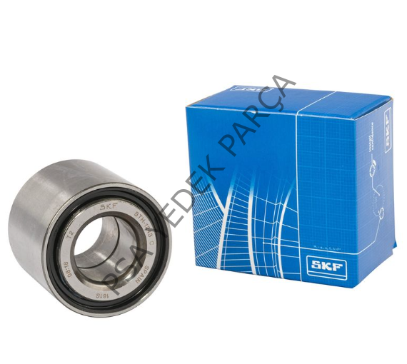 CİTROEN C3 (2010-2025) ARKA KAMPANA RULMANI (SKF)