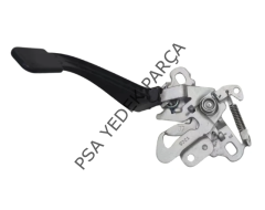 PEUGEOT 301 (2012-2020) MOTOR KAPUT KİLİDİ (ORJİNAL)