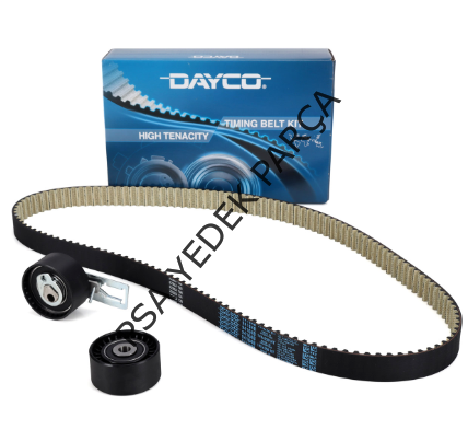 PEUGEOT 307 (2001-2009) 1.6HDİ TRİGER SETİ EURO 4 (DAYCO)(Kopya)