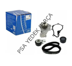 PEUGEOT 407 (2004-2011) 1.6HDİ TRİGER SETİ + DEVİRDAİM EURO 4 (SKF)