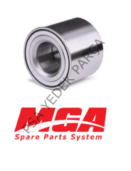 CİTROEN C3 (2010-2025) ARKA KAMPANA RULMANI (MGA)