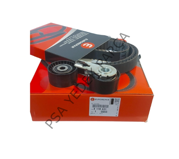 PEUGEOT PARTNER TEPEE (2008-2011) 1.6HDİ TRİGER SETİ EURO 4 (EUROREPAR)