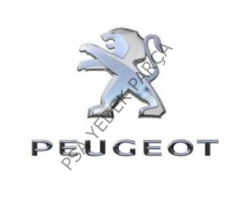 PEUGEOT 301 (2012-2020) BAGAJ KAPAK PEUGEOT YAZI VE ASLAN AMBLEMİ (İTHAL)