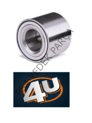 PEUGEOT 301 (2012-2025) ARKA KAMPANA RULMANI (4U)