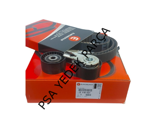 PEUGEOT 207 (2006-2010) 1.6HDİ TRİGER SETİ EURO 4 (EUROREPAR)(Kopya)(Kopya)