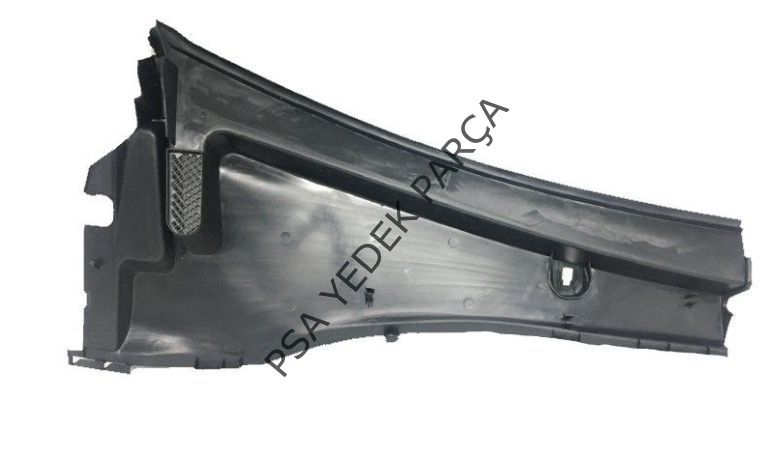 CİTROEN C-ELYSEE (2012-2024) ÖN CAM SAĞ IZGARA (İTHAL)