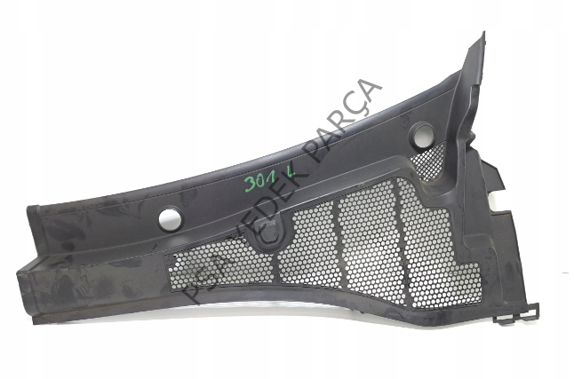 CİTROEN C-ELYSEE (2012-2024) ÖN CAM SOL IZGARA (İTHAL)