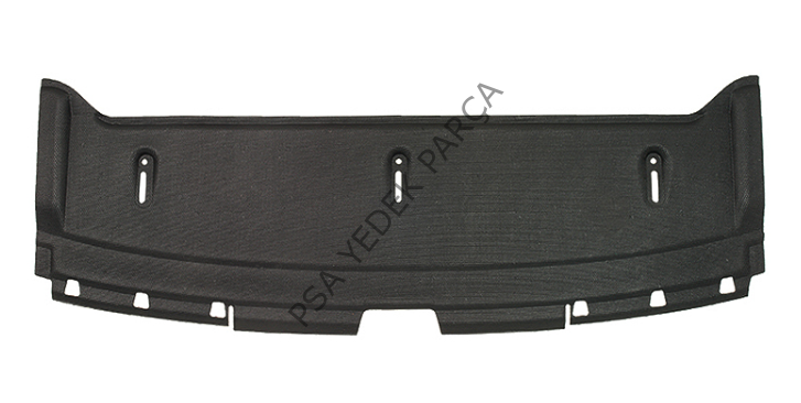 PEUGEOT 307 (2001-2005) ÖN TAMPON ALT MUHAFAZA (İTHAL)