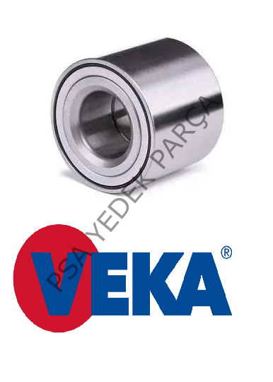 CİTROEN DS3 (2009-2025) ARKA KAMPANA RULMANI (VEKA)