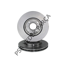 CITROEN NEMO (2007-2017) ÖN FREN DİSKİ TAKIM (BOSCH)