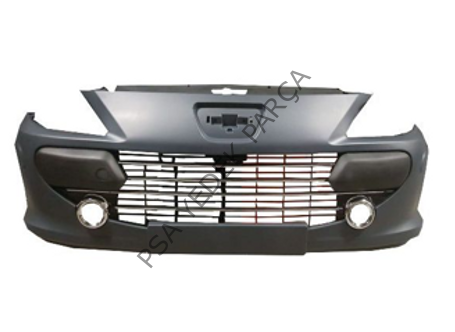 PEUGEOT 307 (2006-2009) ÖN TAMPON DOLU (İTHAL)