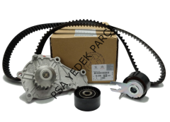 PEUGEOT 307 (2001-2009) 1.6HDİ TRİGER SETİ + DEVİRDAİM EURO 4 (ORJİNAL)