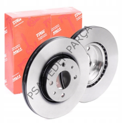 PEUGEOT BİPPER (2007-2015) ÖN FREN DİSKİ TAKIM (TRW)