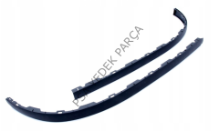 PEUGEOT 307 (2001-2005) ÖN TAMPON ALT KARLIK TAKIMI (İTHAL)