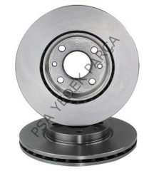 CİTROEN NEMO (2007-2017) ÖN FREN DİSKİ TAKIM (EUROREPAR)