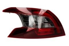 PEUGEOT 308 T9 (2014-2020) SOL DIŞ ARKA STOP LAMBASI (ORJİNAL)