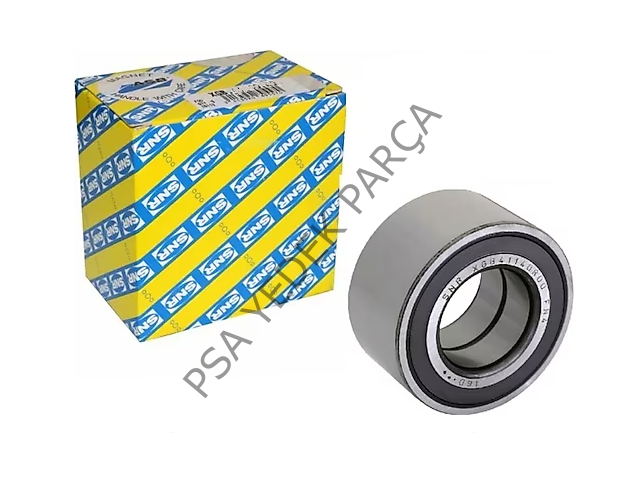 PEUGEOT 206 (1998-2012) ÖN TEKER PORYA RULMANI (SNR)