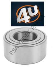 CİTROEN C-ELYSEE (2012-2024) ÖN TEKER PORYA RULMANI (4U)