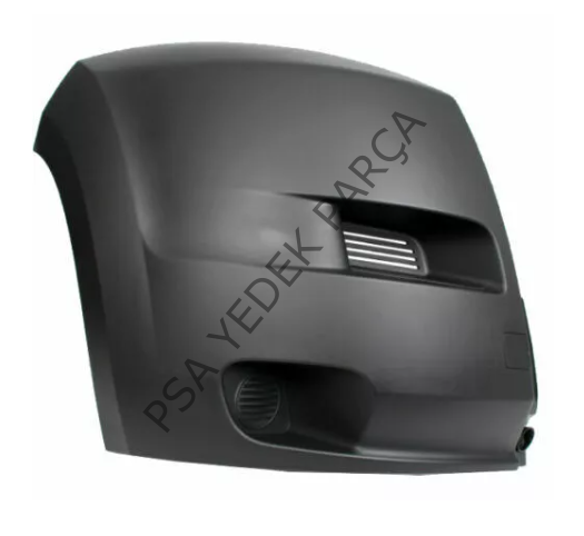 PEUGEOT BOXER III (2006-2013) SAĞ ÖN TAMPON DODİK DELİKSİZ (İTHAL)