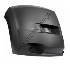 PEUGEOT BOXER III (2006-2013) SAĞ ÖN TAMPON DODİK DELİKSİZ (İTHAL)