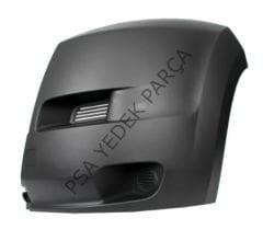 PEUGEOT BOXER III (2006-2013) SOL ÖN TAMPON DODİK DELİKSİZ (İTHAL)