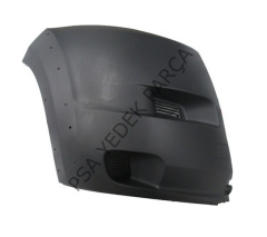 PEUGEOT BOXER III (2006-2013) SAĞ ÖN TAMPON DODİK DELİKLİ (İTHAL)